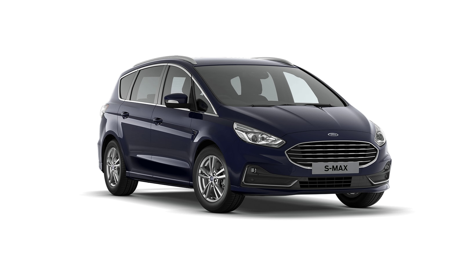 Ford S-MAX Titanium 2.5L Duratec 190PS FHEV at Westaway Motors